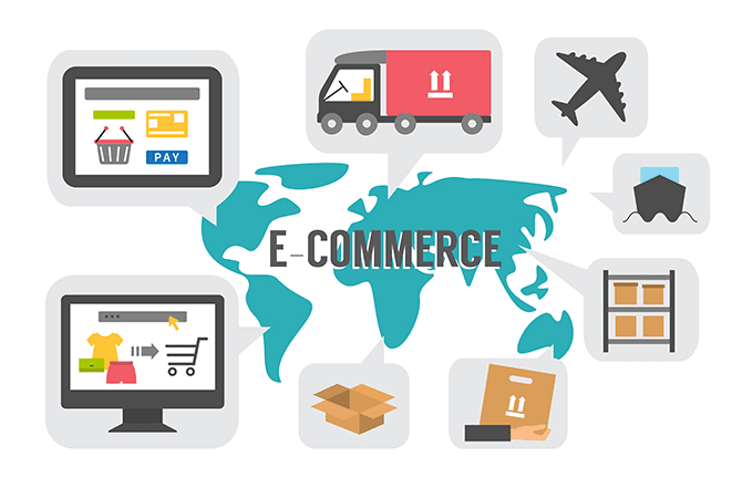E-commerce Solution